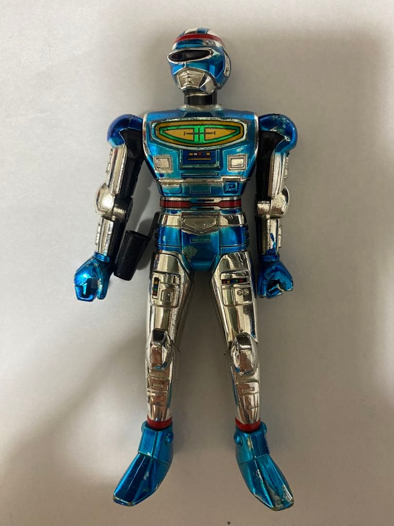 昭和の超合金フィギュア7体セット