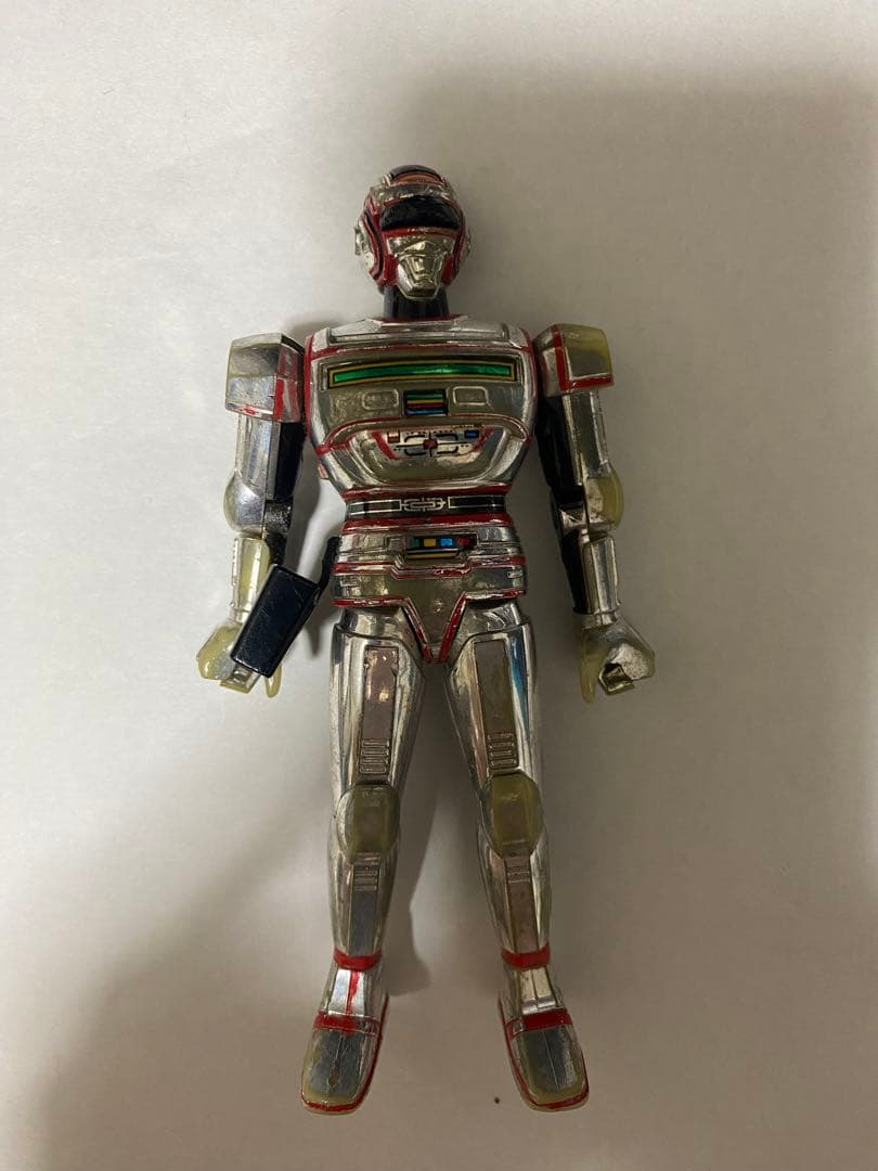 昭和の超合金フィギュア7体セット