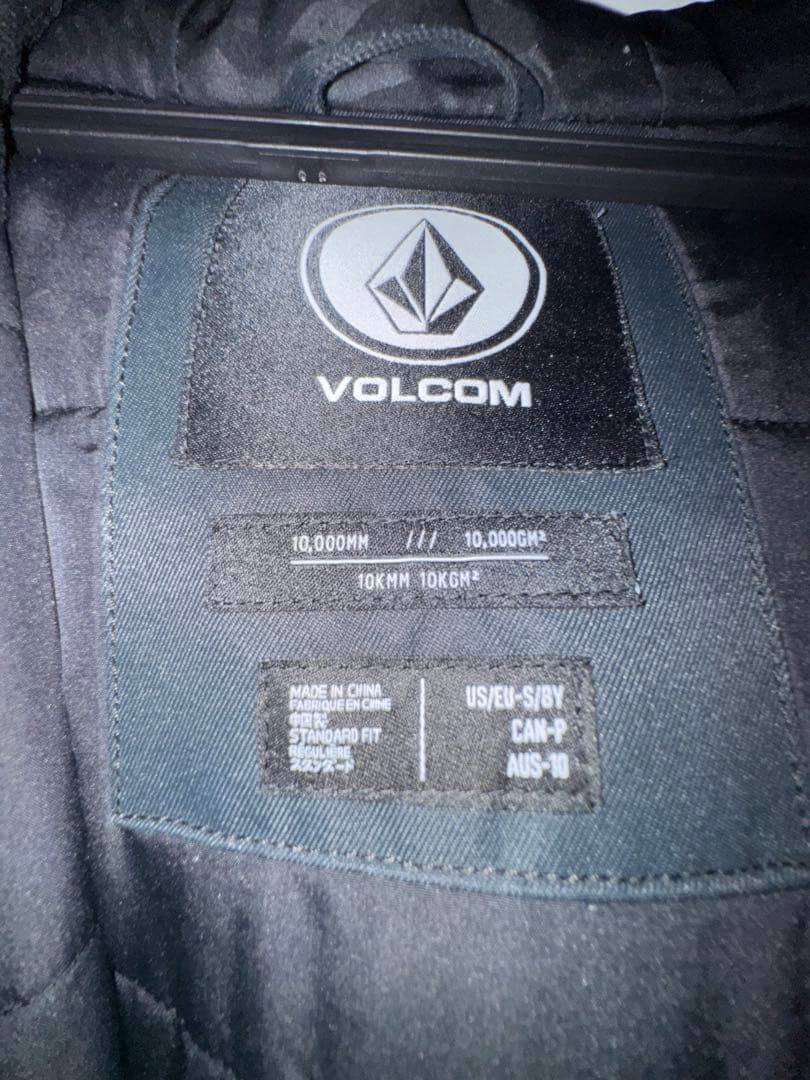 VOLCOM スノーボードウェア 上下セット