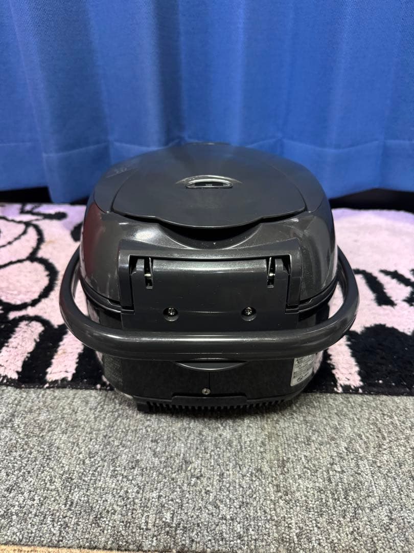 ZOJIRUSHI IH炊飯器 NW-VE10-BA ブラック1.0L 2023
