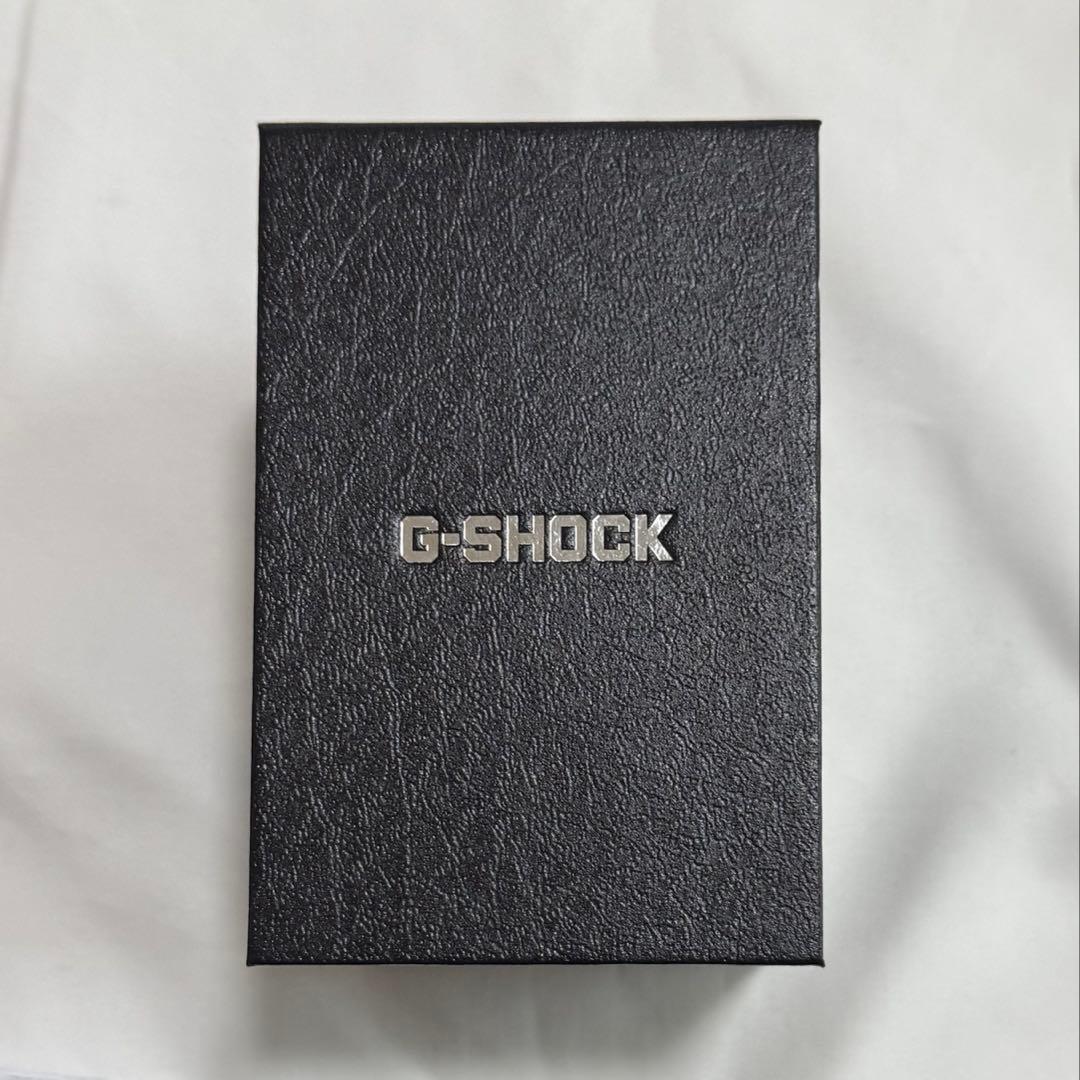 G-SHOCK ゴールド/ブラック GM-S5600PG-1JF