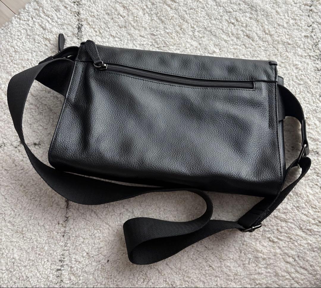 ear PAPILLONNER ワイドテープショルダーバッグ/ボディバッグ