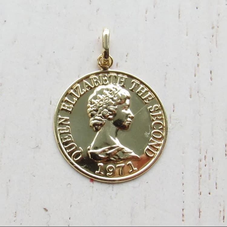 りりももここ様☆ K18 18K トップ ネックレストップ 18金