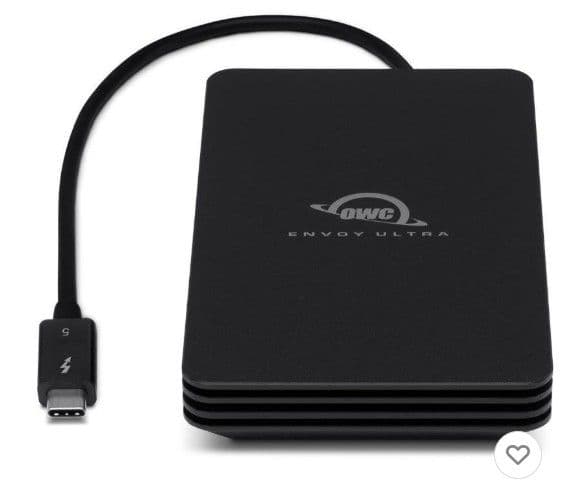 新品未開封OWC Envoy Ultra 4TBSSD OWCTB5ENVU04