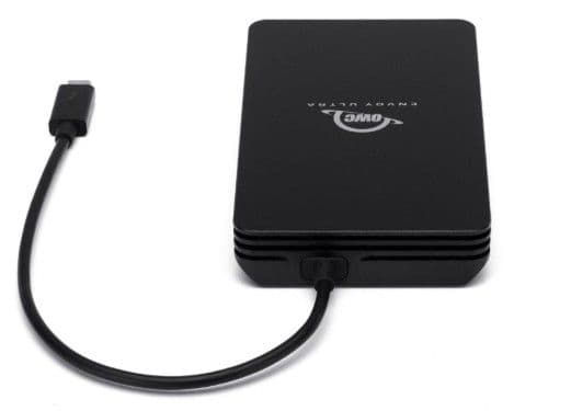 新品未開封OWC Envoy Ultra 4TBSSD OWCTB5ENVU04