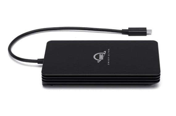 新品未開封OWC Envoy Ultra 4TBSSD OWCTB5ENVU04