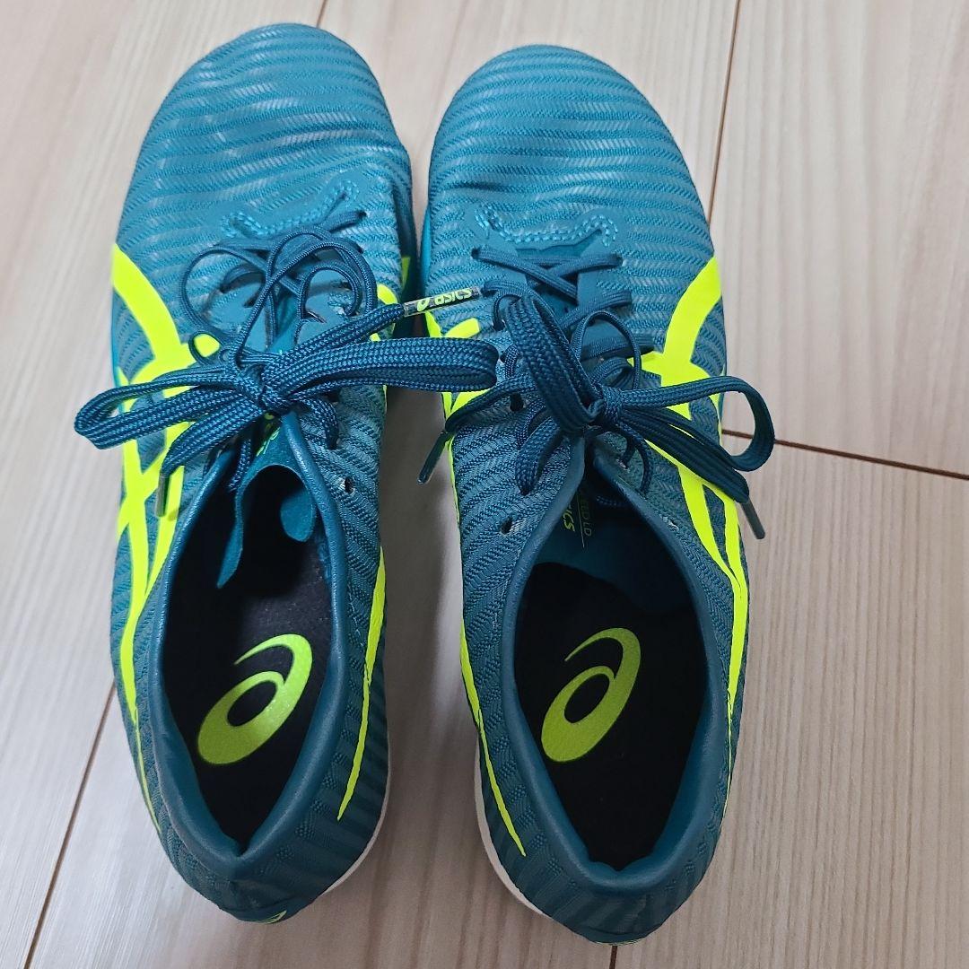 スパイク・シューズ ASICS SPEED LD 25cm