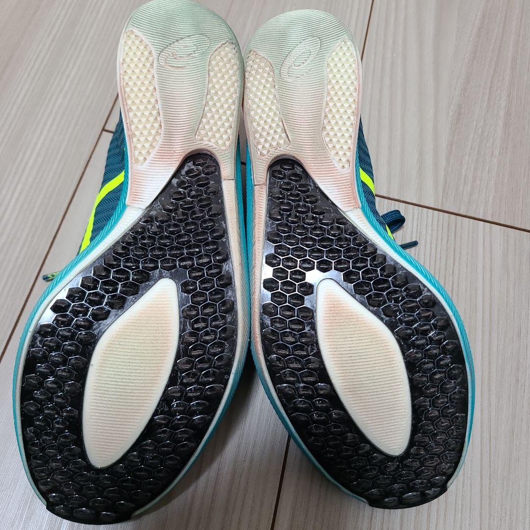 スパイク・シューズ ASICS SPEED LD 25cm