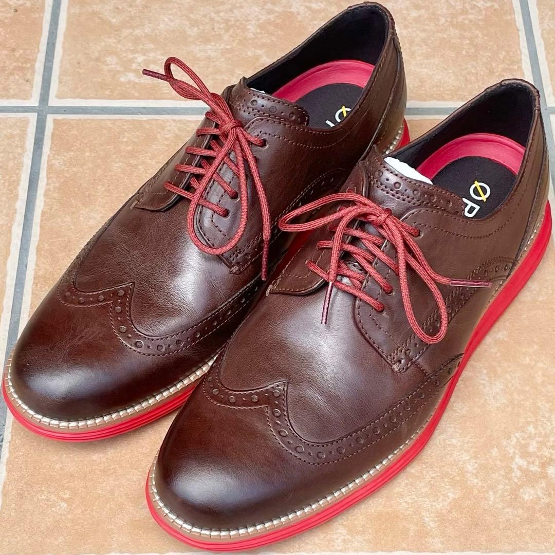 コールハーン オリジナルグランド ウィングチップ オックスフォード