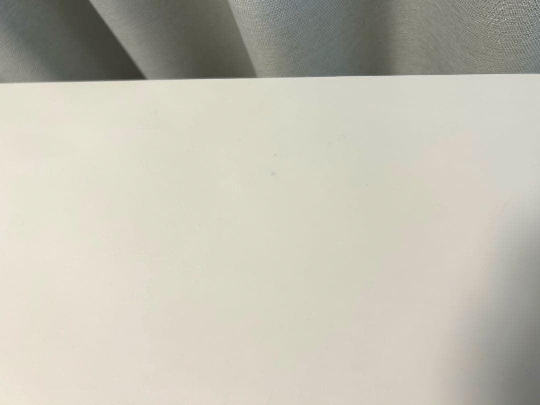 IKEA イケア マッカペール ベンチ 収納コンパートメント付き　ホワイト