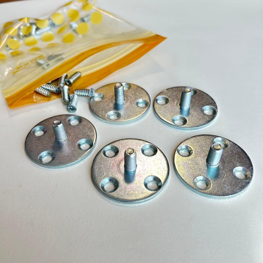 IKEA イケア マッカペール ベンチ 収納コンパートメント付き　ホワイト