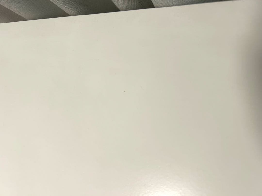 IKEA イケア マッカペール ベンチ 収納コンパートメント付き　ホワイト