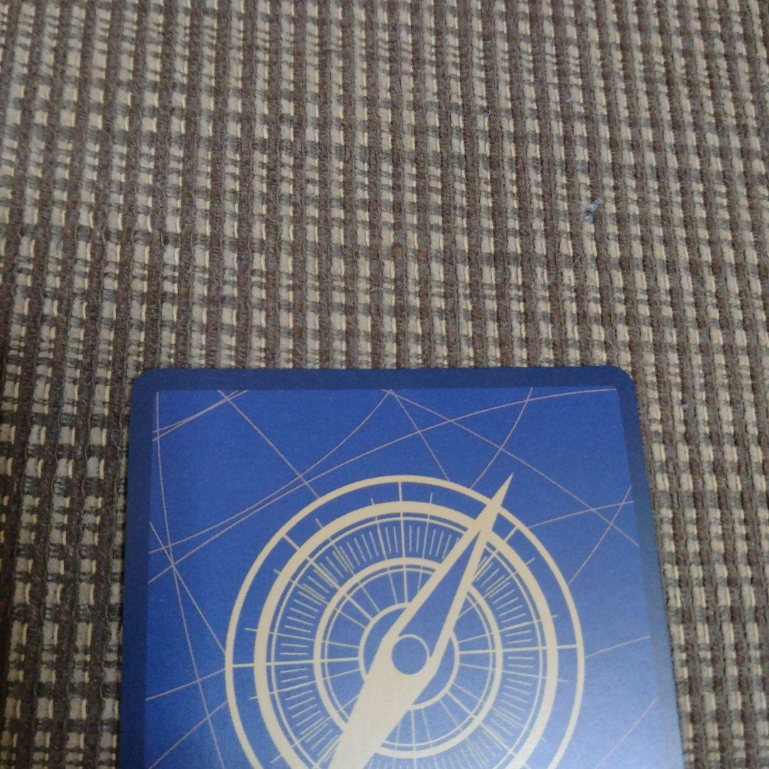 シャンクス SP ワンピースカード