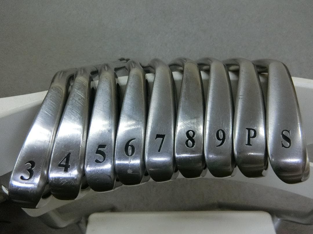 b672 初心者歓迎 ダンロップ等メンズゴルフ１４本セット※Ｄｒ２本入り