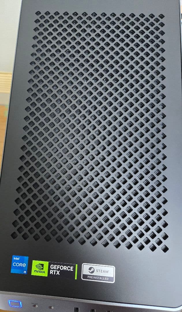 美品 高性能 ゲーミングpc GALLERIA 4060モンハンワイルズ