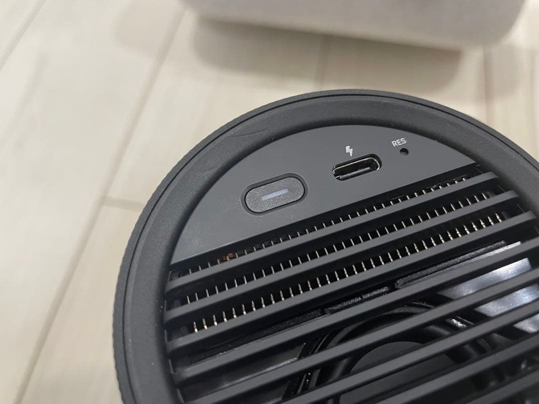 み　JMGO PicoFlix Google TV プロジェクター本体