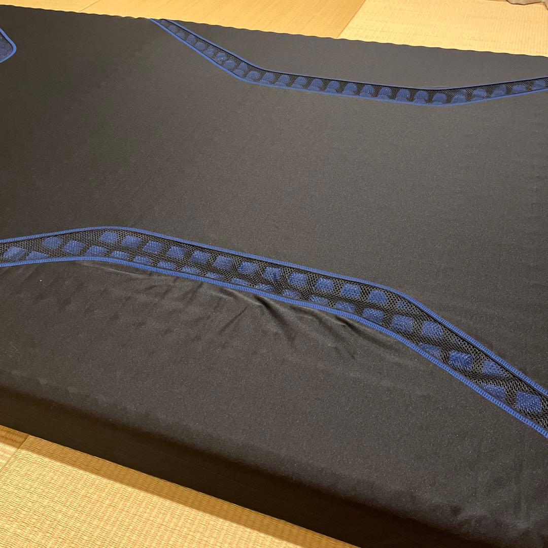 【未使用に近い！】西川エアーSIシングルマットレス ハードタイプ