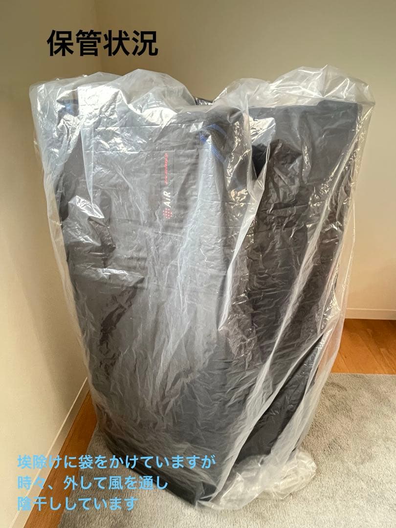 【未使用に近い！】西川エアーSIシングルマットレス ハードタイプ