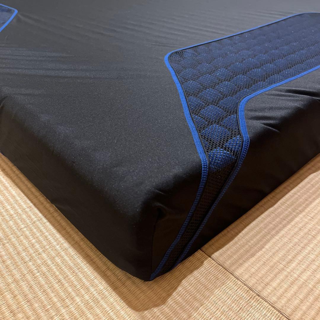 【未使用に近い！】西川エアーSIシングルマットレス ハードタイプ