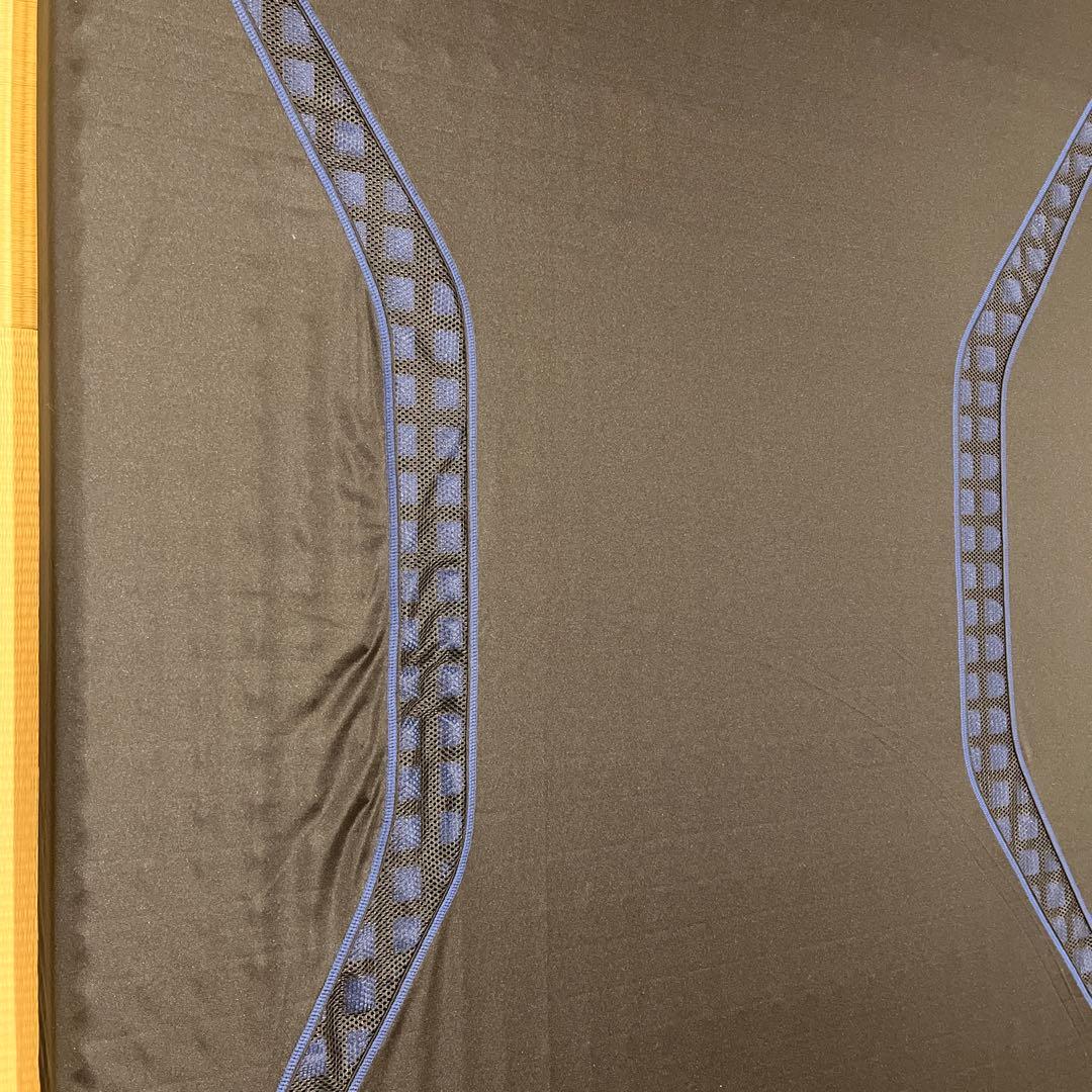 【未使用に近い！】西川エアーSIシングルマットレス ハードタイプ