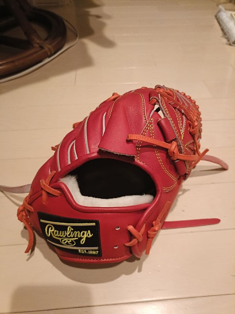 Rawlings 投手用 軟式 美品