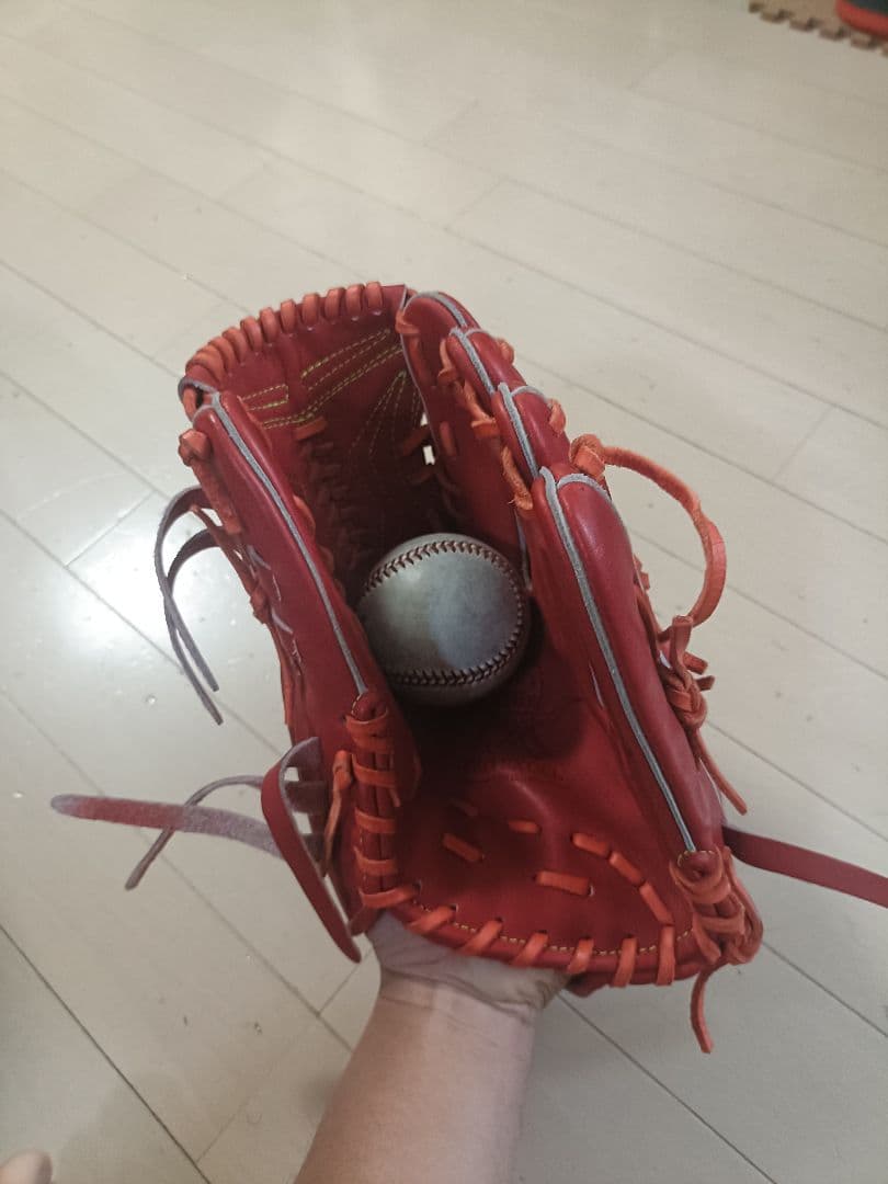 Rawlings 投手用 軟式 美品
