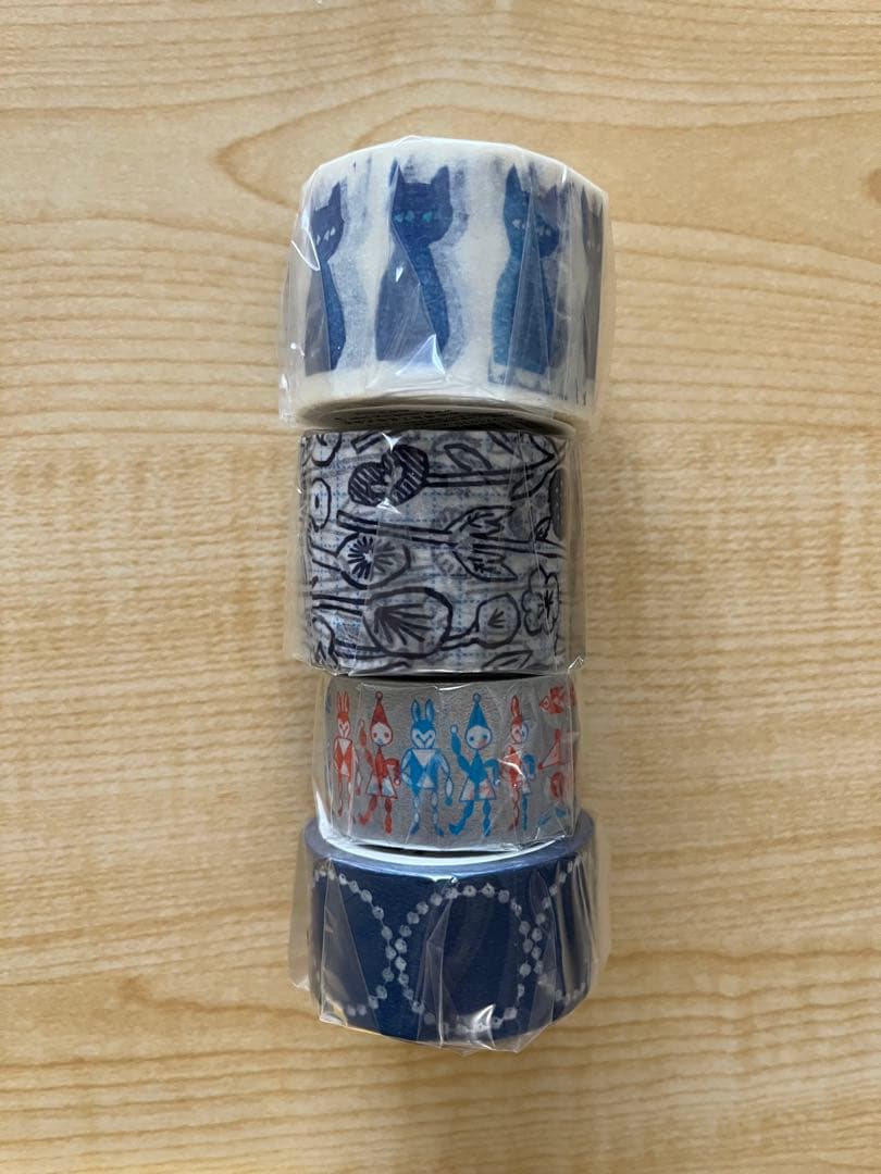 ミナペルホネン　マスキングテープ 23個セット①