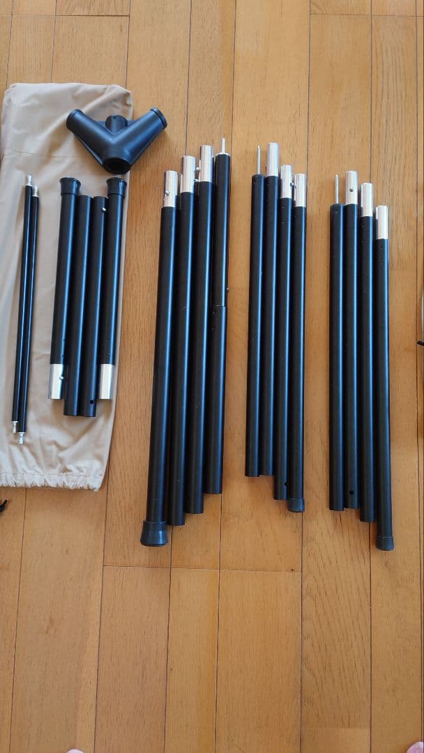 UJack サーペントTCテント