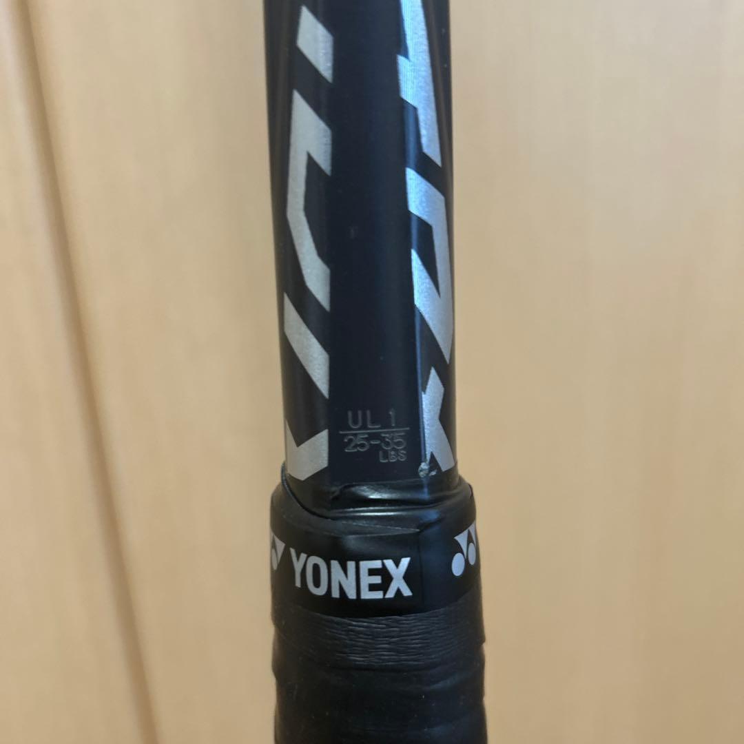 YONEX VOLTRAGE 7S テニスラケット