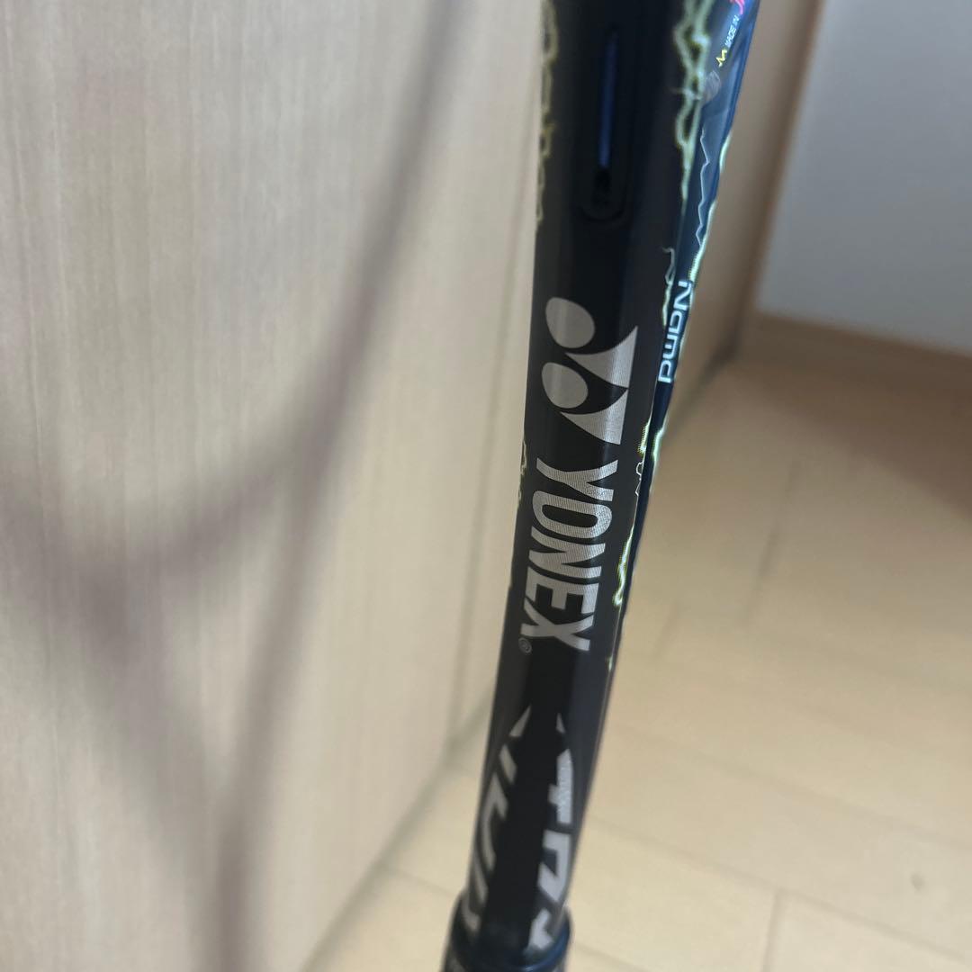 YONEX VOLTRAGE 7S テニスラケット