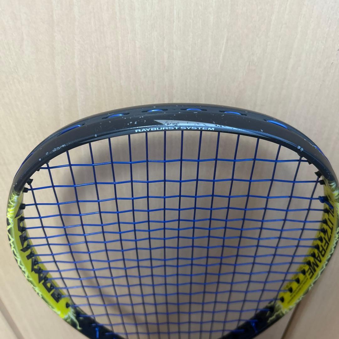 YONEX VOLTRAGE 7S テニスラケット