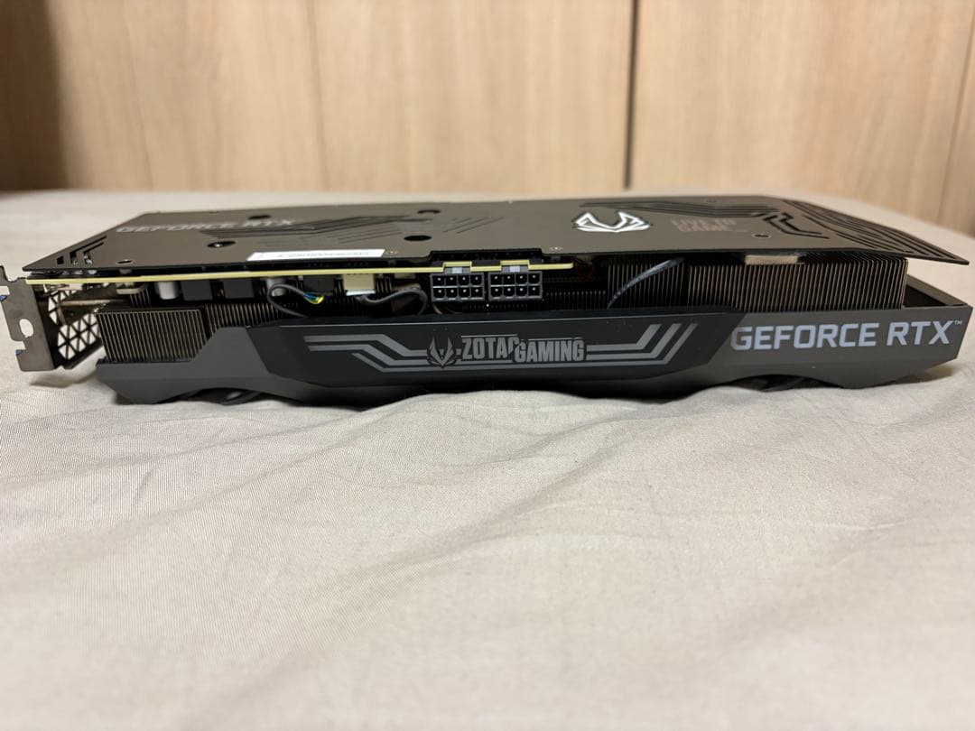 ヴ*p様 ZOTAC GeForce RTX3070ti 8GB TRINITY