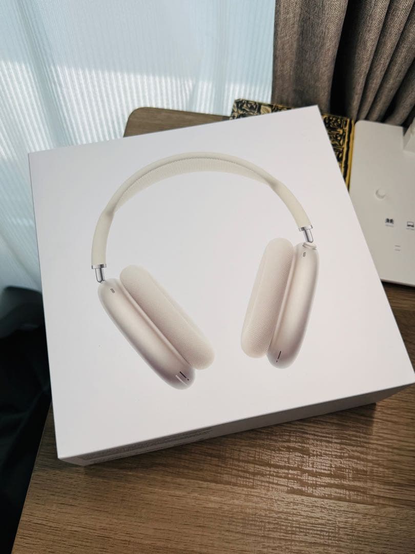 【美品】AirPods Max (USB-C)MWW53ZA 専用スタンド付き