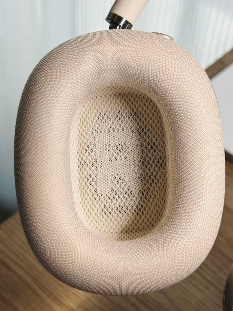 【美品】AirPods Max (USB-C)MWW53ZA 専用スタンド付き