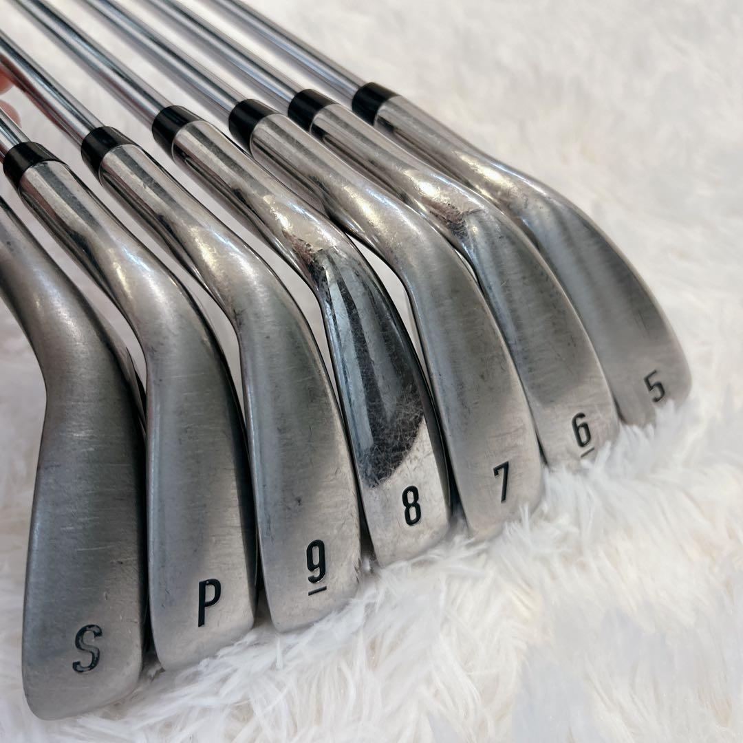 Callaway WARBIRDアイアンセット ウォーバード 初心者向け 7本