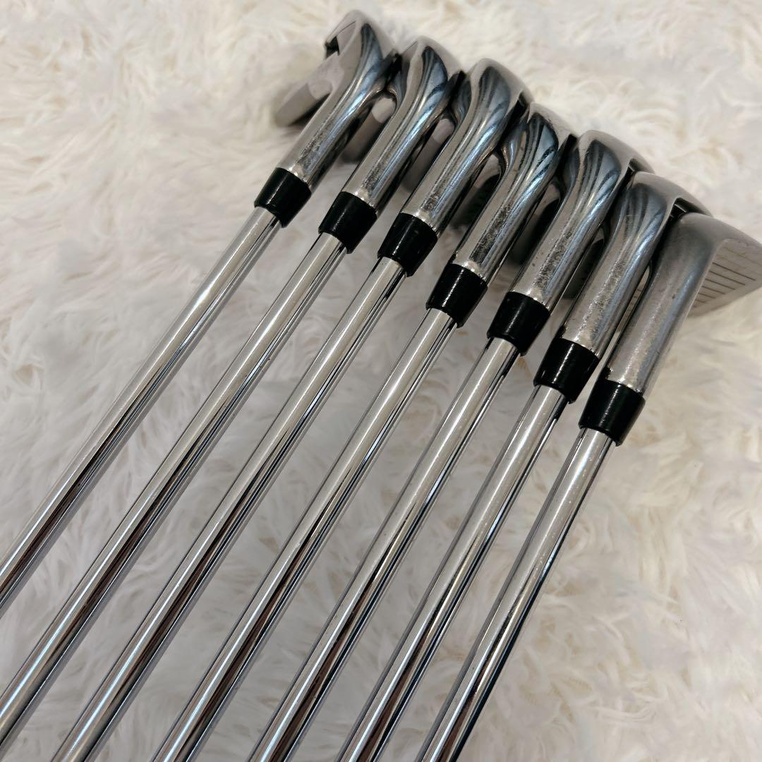 Callaway WARBIRDアイアンセット ウォーバード 初心者向け 7本