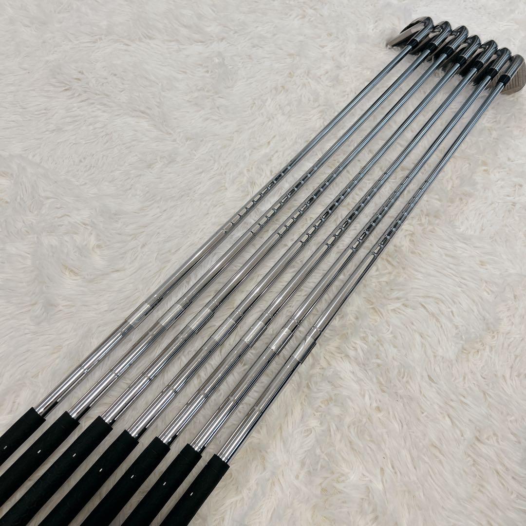 Callaway WARBIRDアイアンセット ウォーバード 初心者向け 7本