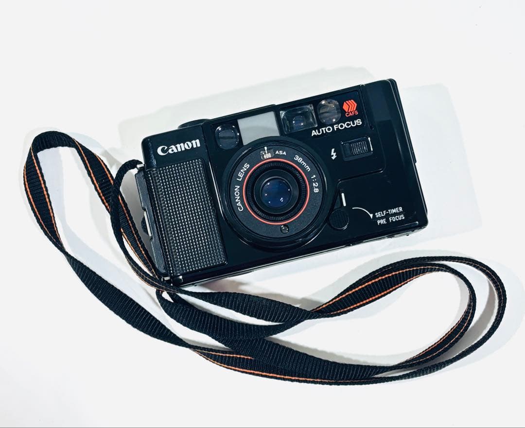 ★美品・動作品★【A1180】Canon AF35M 初代オートボーイ