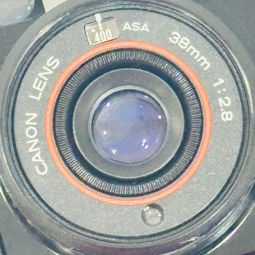 ★美品・動作品★【A1180】Canon AF35M 初代オートボーイ