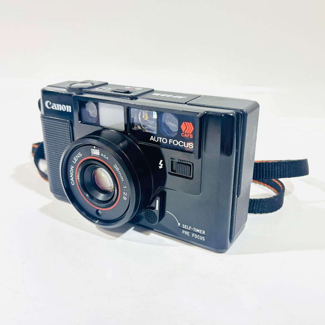 ★美品・動作品★【A1180】Canon AF35M 初代オートボーイ