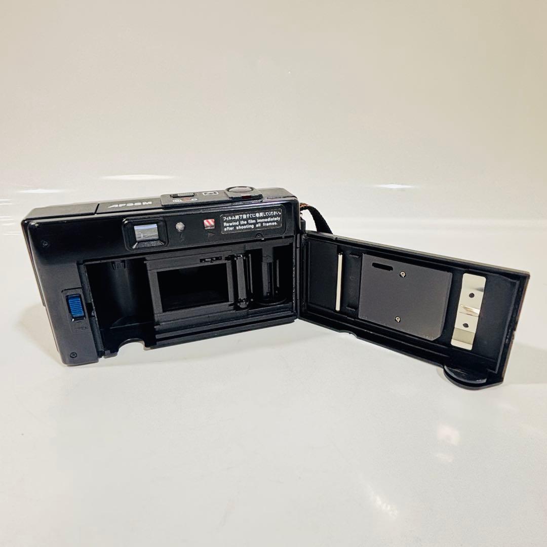 ★美品・動作品★【A1180】Canon AF35M 初代オートボーイ