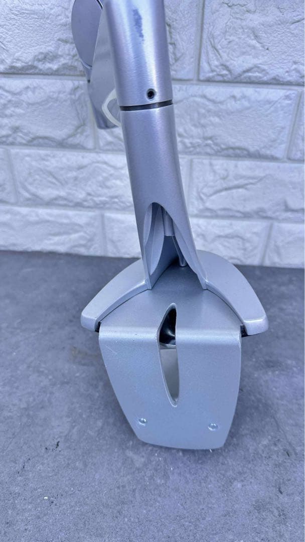 エルゴトロン Neo-Flex デスクモニターアーム タブレット用クレードル付き