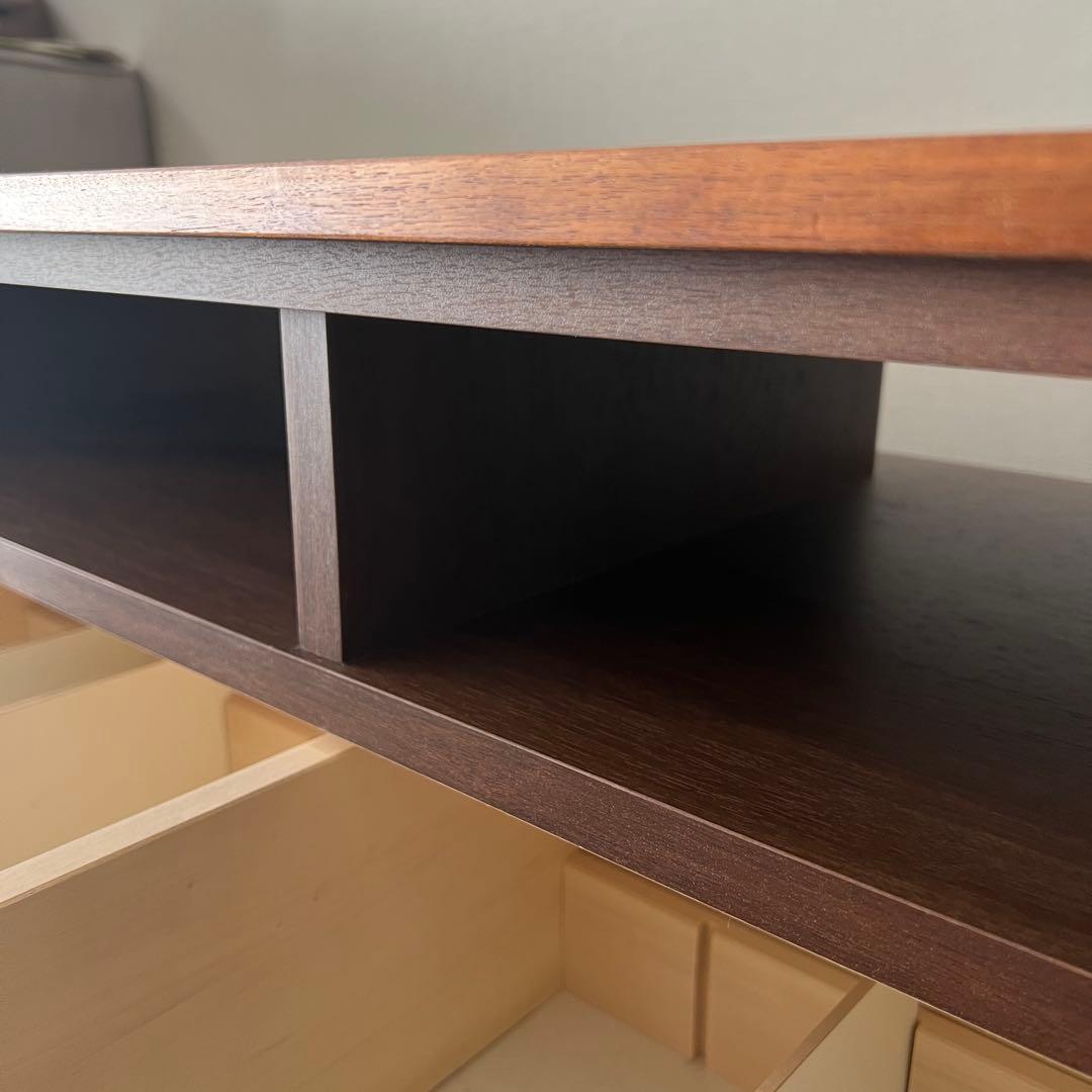 【広松木工】VERA CREPA テレビボード150 AVボード