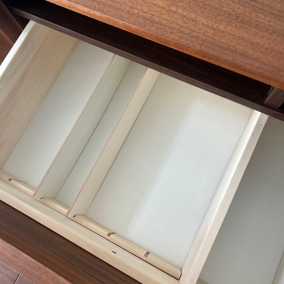 【広松木工】VERA CREPA テレビボード150 AVボード