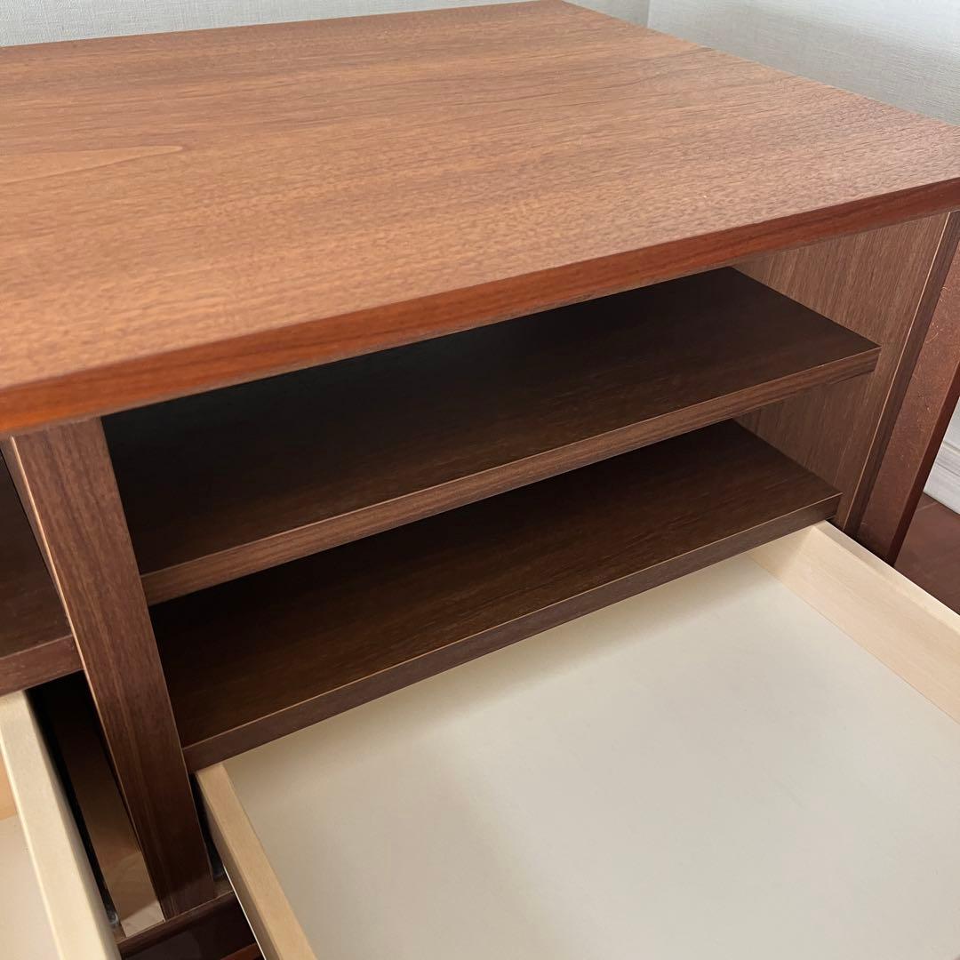 【広松木工】VERA CREPA テレビボード150 AVボード