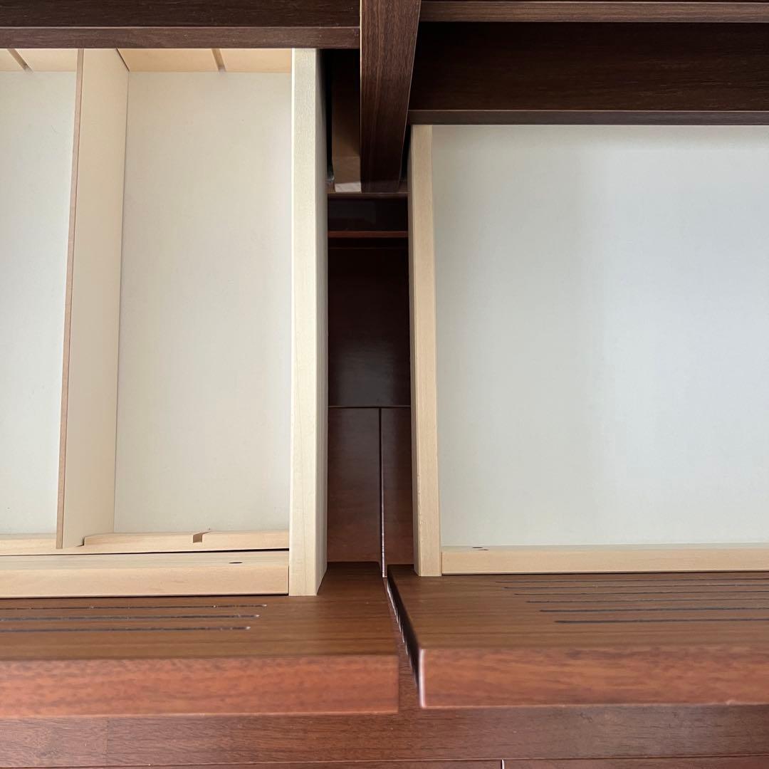 【広松木工】VERA CREPA テレビボード150 AVボード