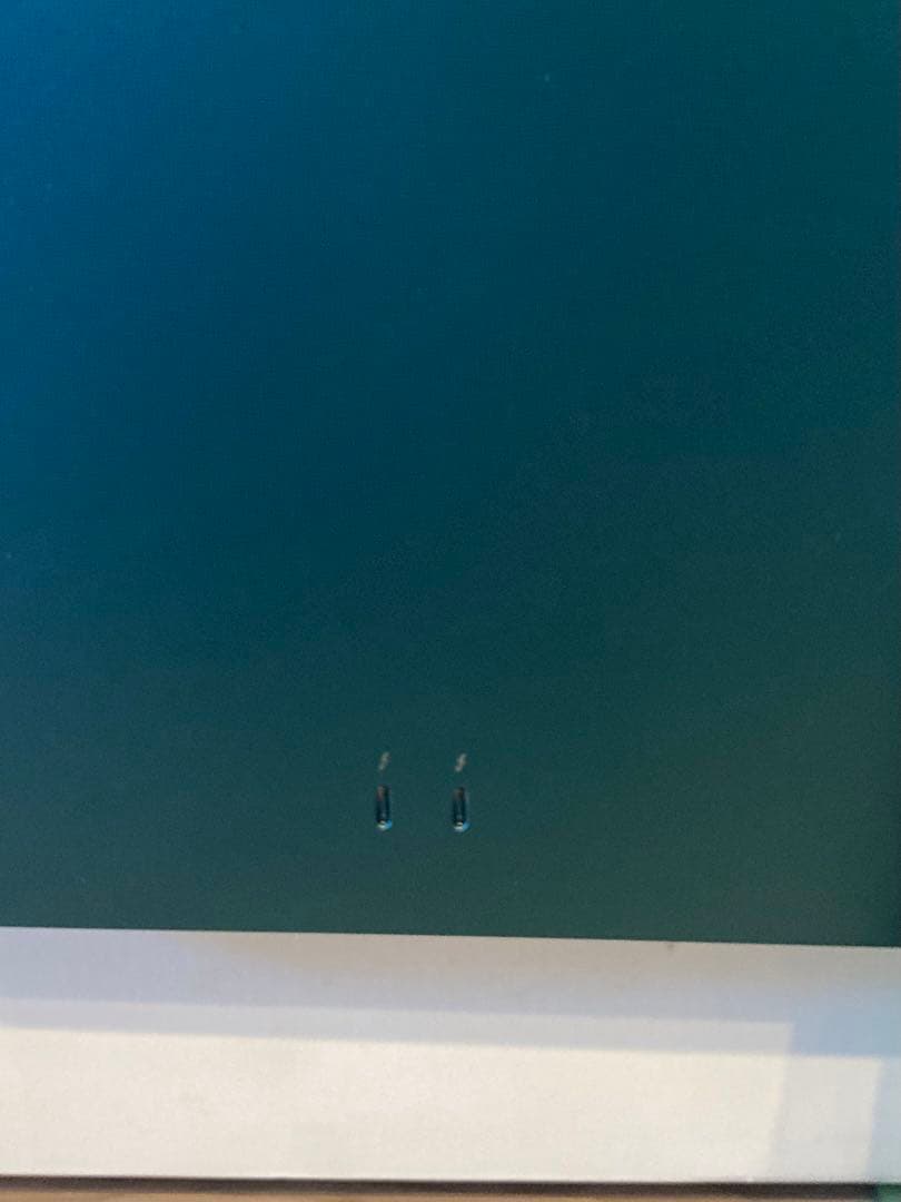 Macデスクトップ iMac 24inch M1 8GB 256GB 2021