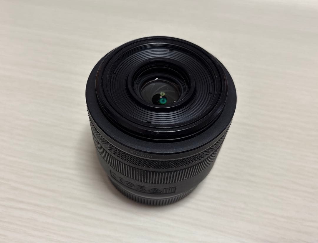 Canon EOS RP RF35 MACRO IS STMレンズキット