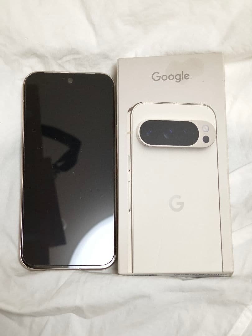 Google Pixel9 Pro 128GB ホワイト