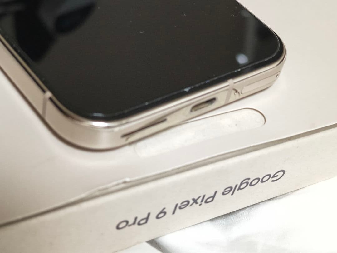 Google Pixel9 Pro 128GB ホワイト